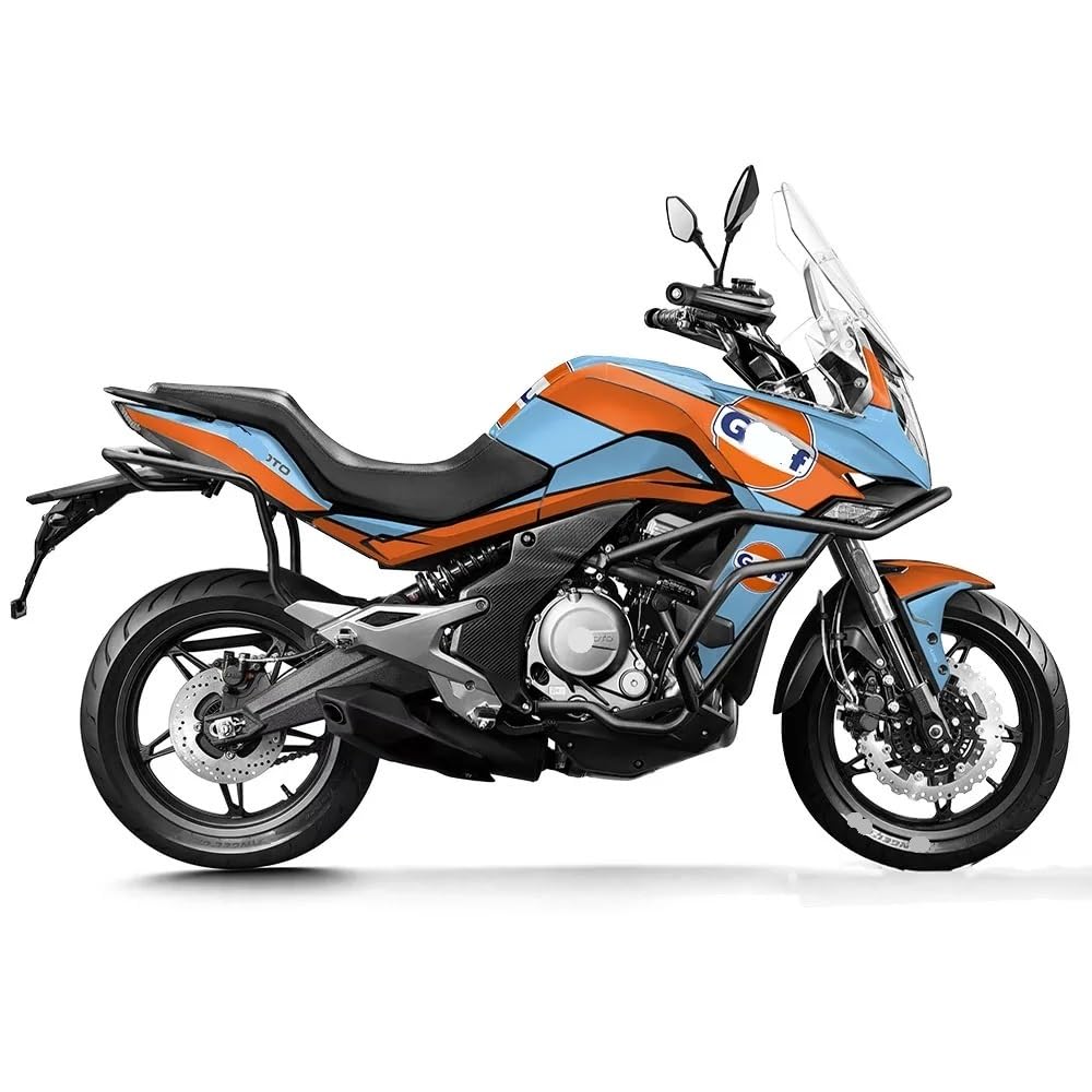 Tank Protector for 650MT MT650 650 MT ADV Motorcycle Sticker