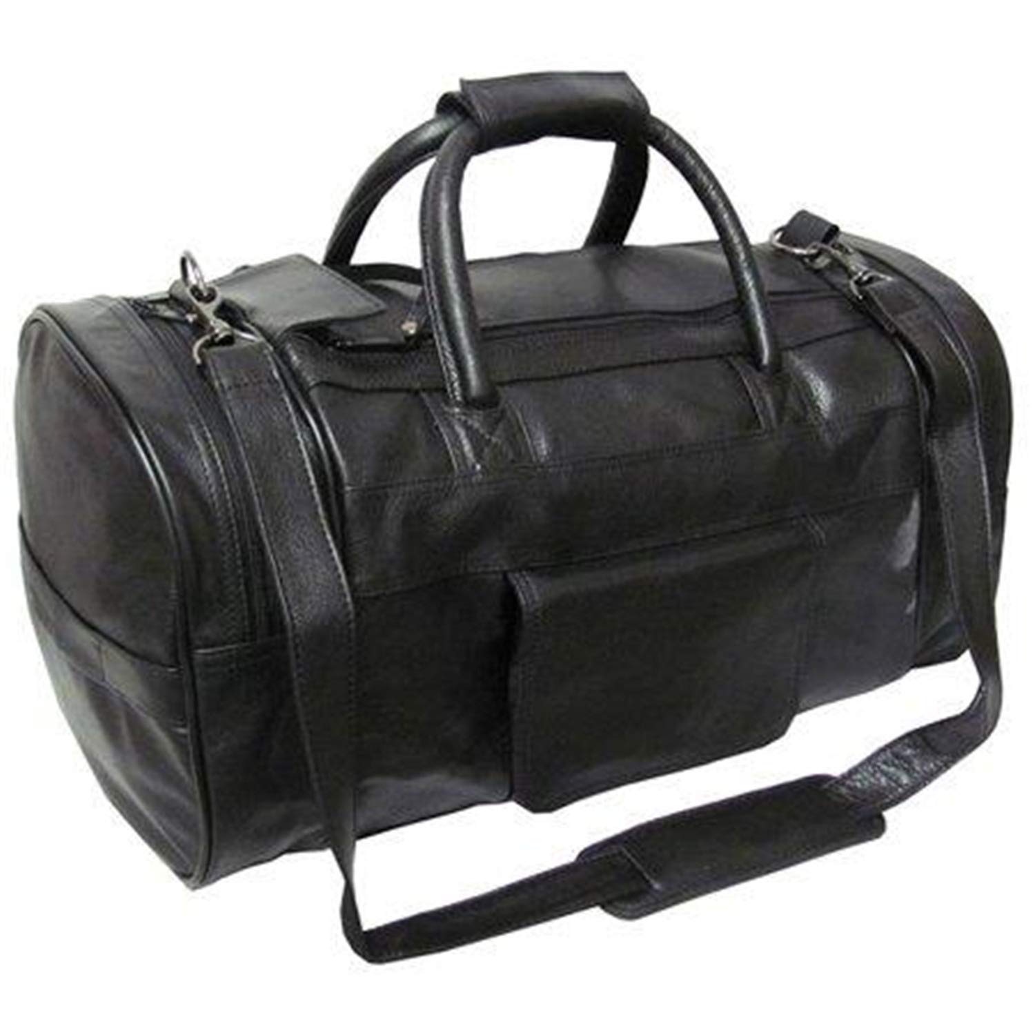 amazon canvas leather backpacks Casual Laptop Canvas Backpack main image 0