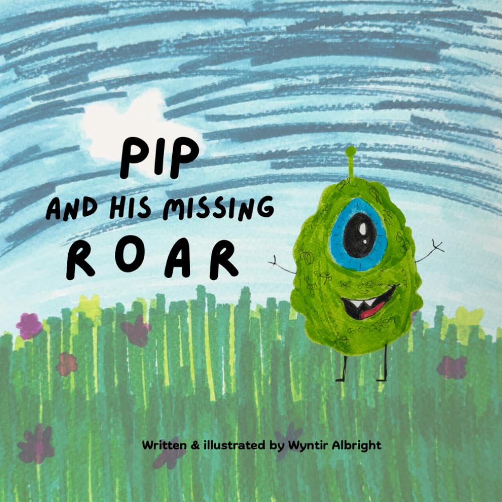 Pip and His Missing Roar