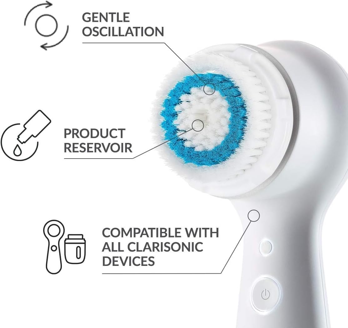 Amazon.com: Clarisonic: BRUSH HEADS & APPLICATORS