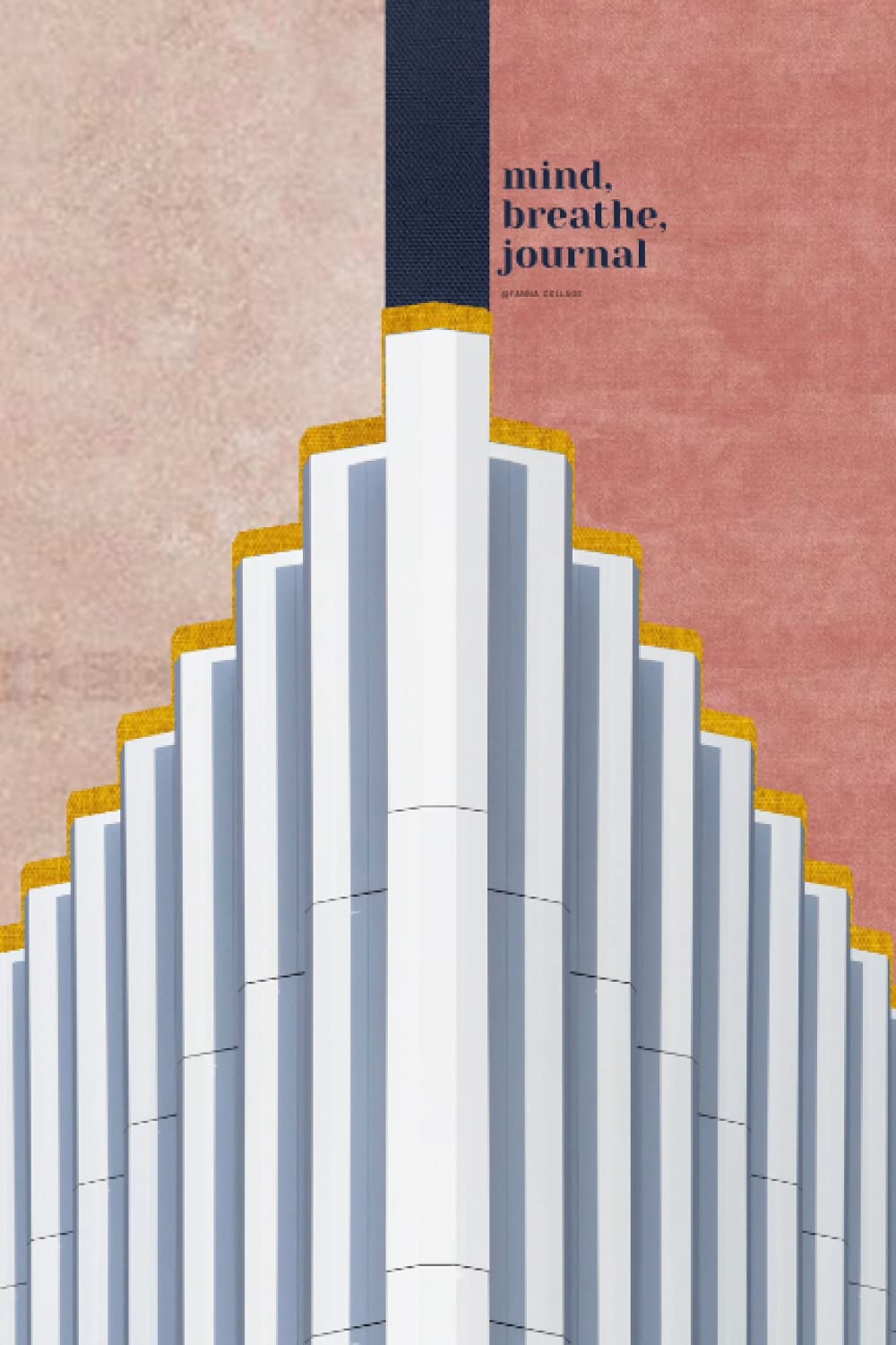 Dot lines Journal - Dotted Notebook: 9x6 in. For Journaling, Lettering, Sketching Notes | Notebook With Dotted Pages | 100+ Pages | Soft Cover collage Paperback -2021: Artist