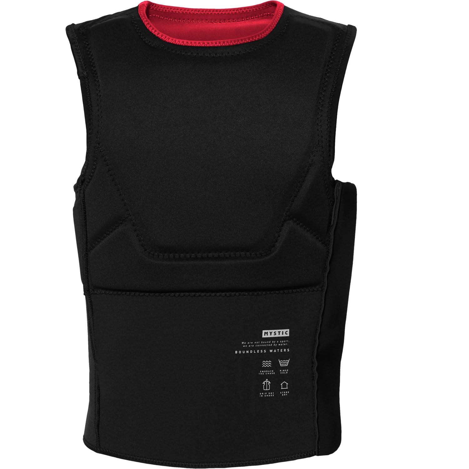 Mystic Waterwear Kite & Wind, gilet Impact Solace Vest
