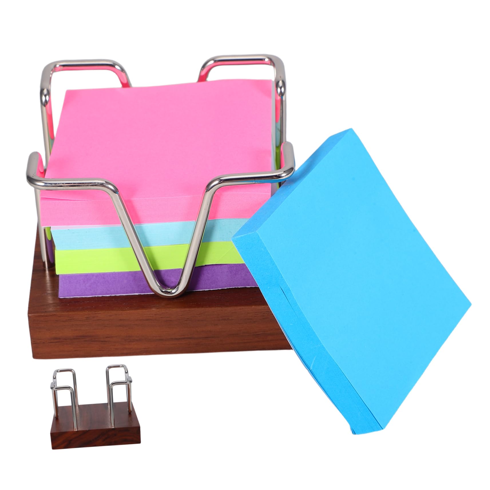 Uonlytech Elegant Hollow Design Desk Organizer for Classroom Supplies and Office Accessories Sturdy and Construction Capacity for