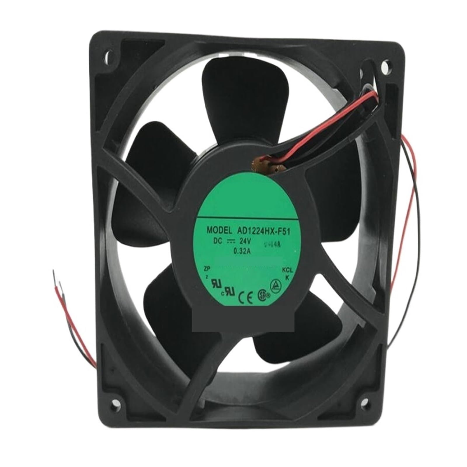 EAHWCXSD AD1224HX-F51 24V 0.32A 12038 Axial Flow Fan