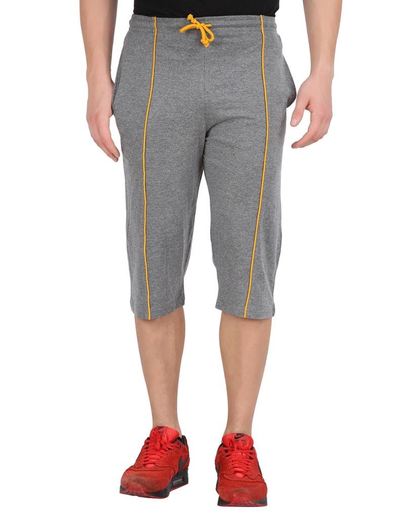 checkersbay Men's Blended Capri-picture-30