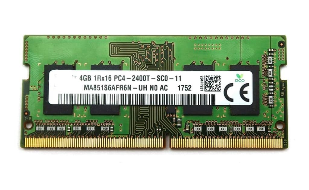 4GB PC4-19200 DDR4-2400MHz Non-ECC Unbuffered CL17 260-Pin SoDimm Memory Module High-Performance Original S k H y n i x (3 Years Warranty)-image-45