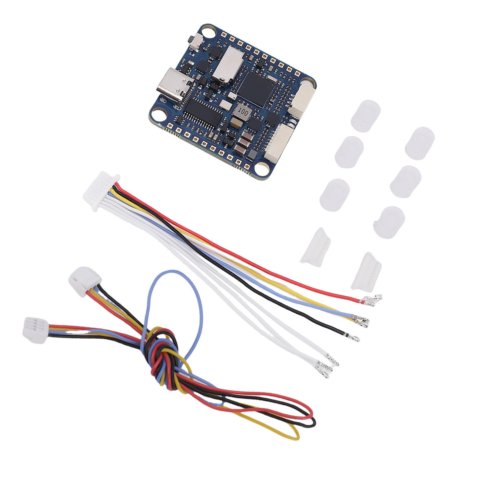 H743 SLIM V3 Flight Controller 8S FPV Drones ESC Board Wspiera dla oprogramowania ArduPilot BetaFlight INAV