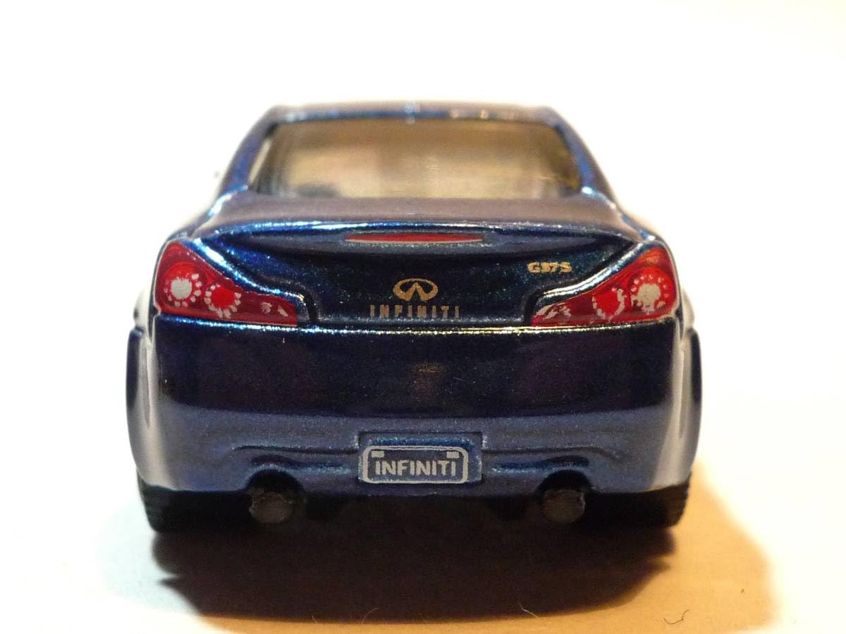 Amazon | MATCHBOX/マッチボックス 2010 INFINITI G37 COUPE