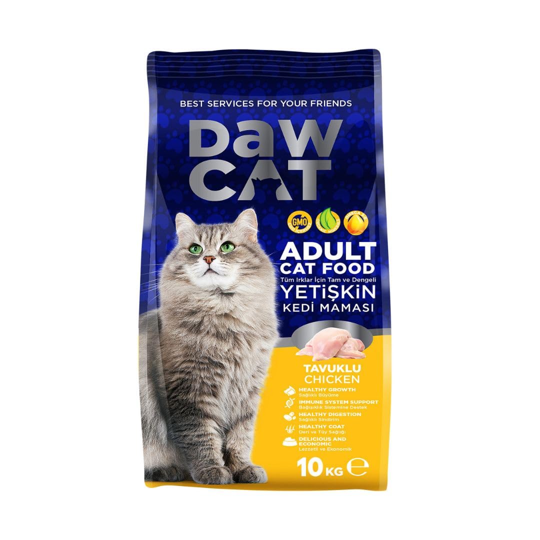 Adult Cat Food With Chicken 10 Kg