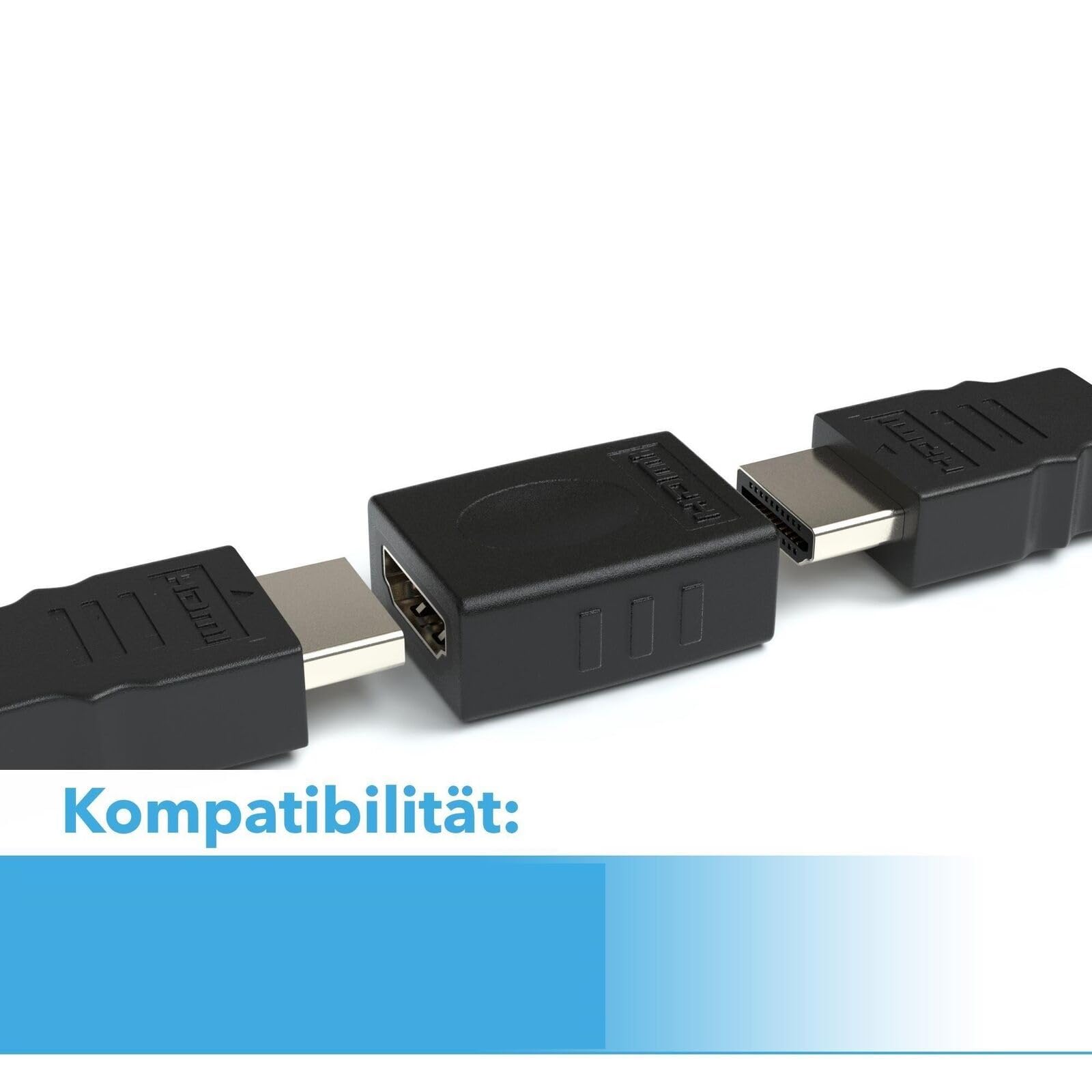 SHANFEILU Connettore HDMI D Per Montaggio A Pannello Extender Serie D-Type HDMI Accoppiatore Adattatore Femmina A Femmina Convertitore Passa Attraverso Connettore 3D E 4K Con Viti - Foto 10
