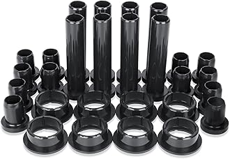 RANSOTO Sportsman Suspension A-Arm Bushing Kit & Control Bushing Compatible with Polaris Sportsman 335 400 450 500 570 800 Replaces 5436973 5438902 5439270