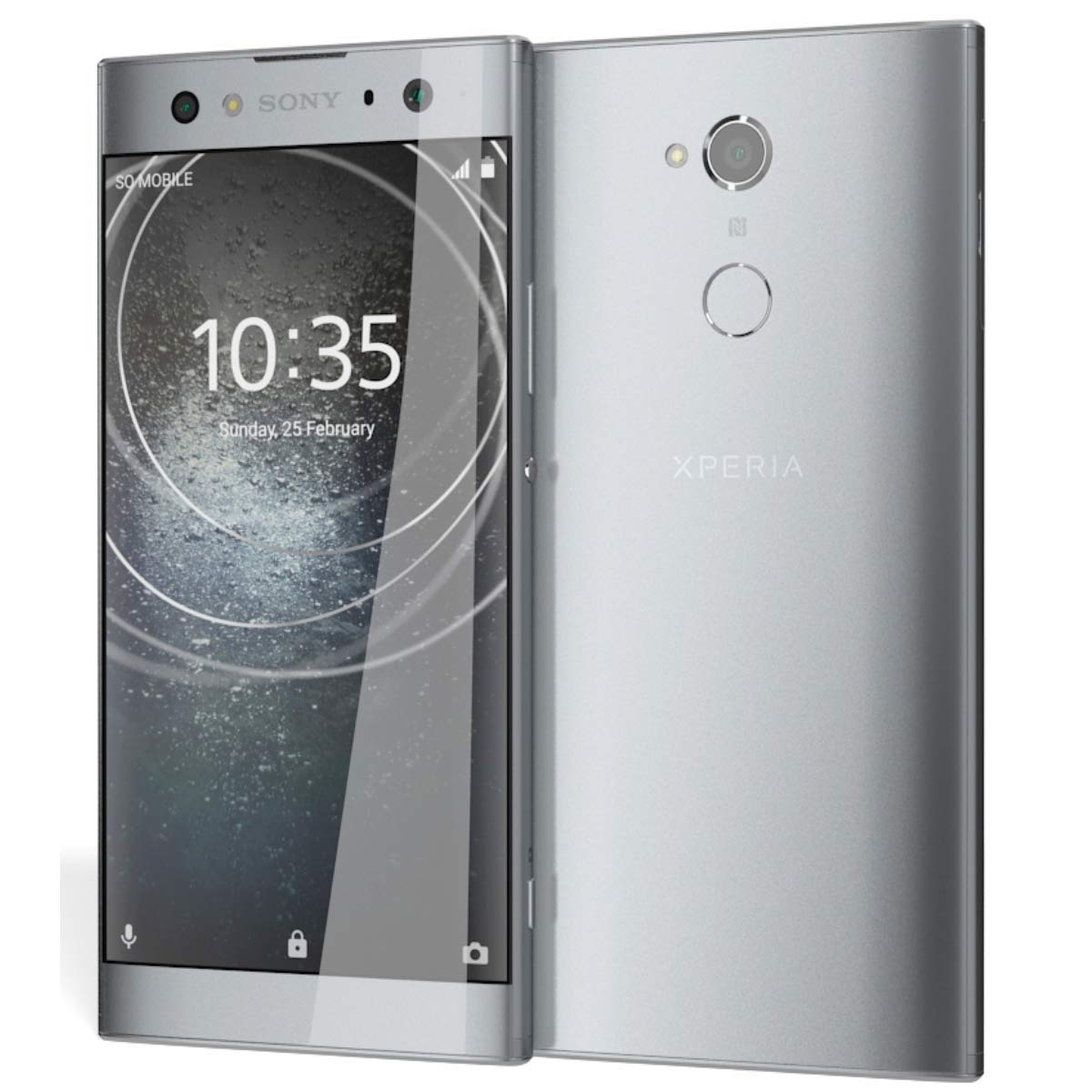 美品★Sony Xperia XA2 Ultra Dual H4233 スマホ Xperia XA2 Ultra（H4233）のファーストインプレッション