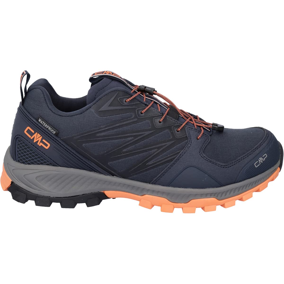 CMP Herren Atik Wp Trail Running Shoes Trail Running Shoe Trail