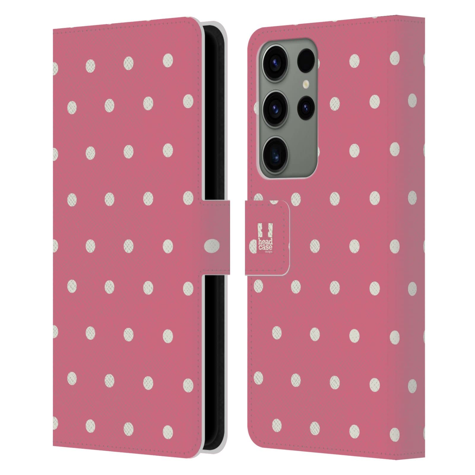 Funda Samsung Galaxy S23 Ultra tipo libro para evitar rayones en la pantalla 7