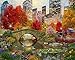 Springbok's 1000 Piece Jigsaw Puzzle Central Park Paradise