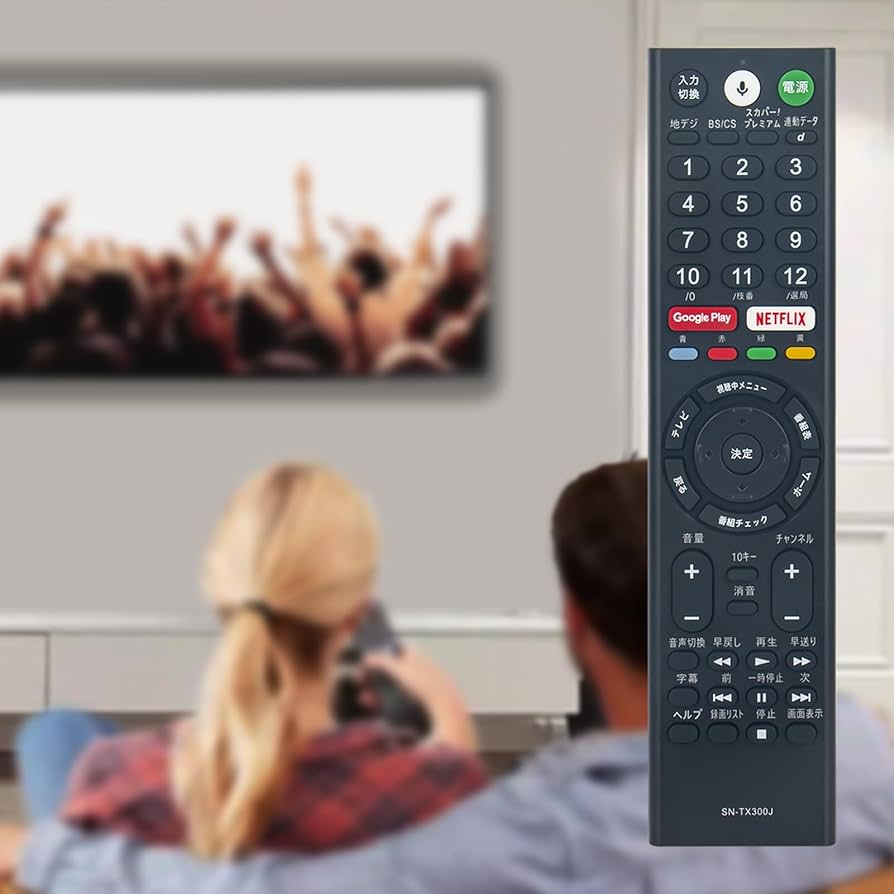 SONY RM-30BPの代わりに SONY RM-30BPの代わりに RM-30BP | リモートコントローラー