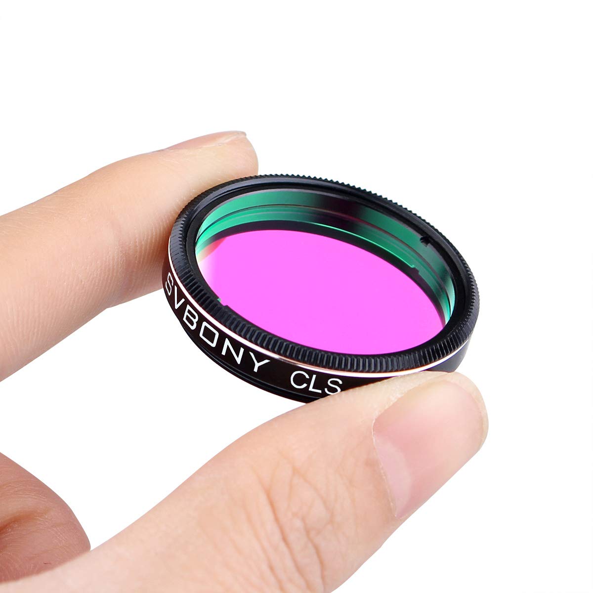 Svbony Filtro 1.25 pollici CLS Inquinamento di Luce Banda Larga Filtro Adatto per Fotografia Visiva e Astronomica per Videocamere CCD e DSLR