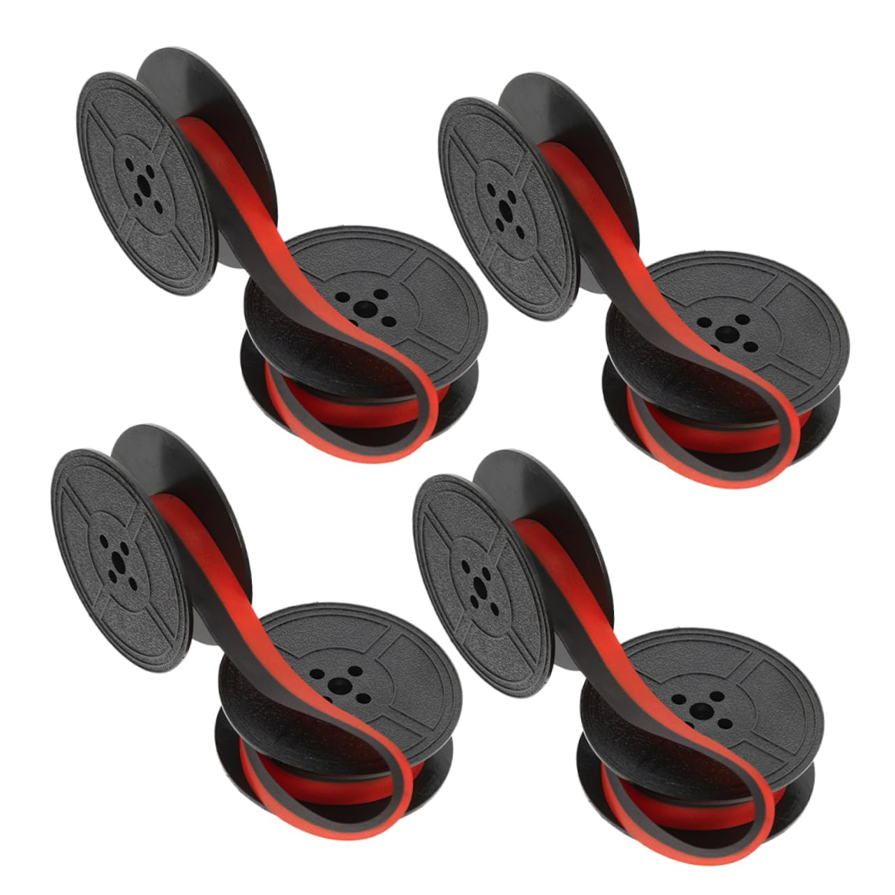 20ensembles Ruban Encre Pour Machine à Écrire Lot De Compatible Avec Modèles Vintage Et Ruban De Remplacement Pratique Pour Usage