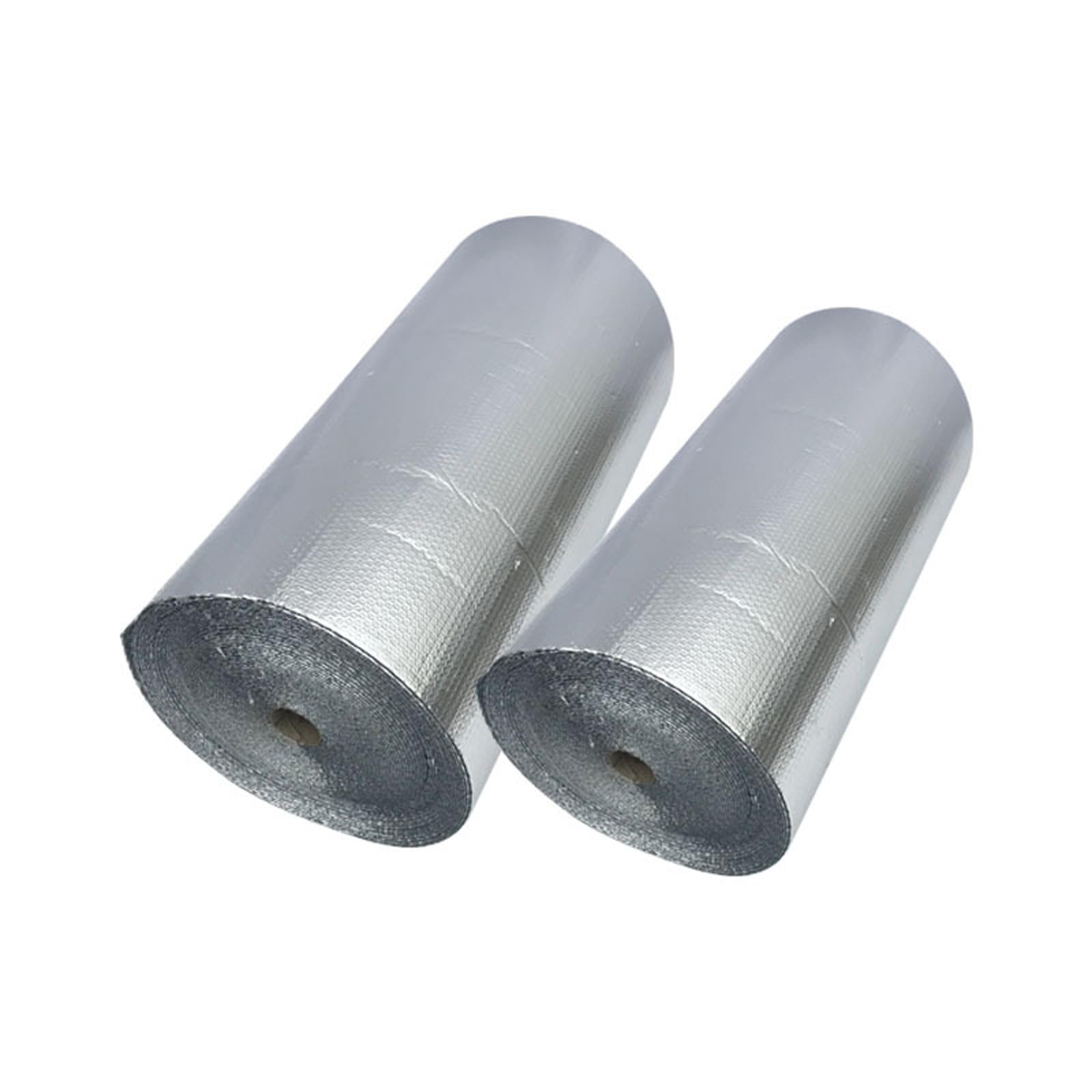 Isolante Termico Riflettente, Pannelli Termoriflettenti Autoadesivo per Termosifoni, Pannelli Isolanti Termici Foglio Alluminio Isolante Termico per Termosifoni, Porte, Finestre, Pavimenti, Tetti ( Si