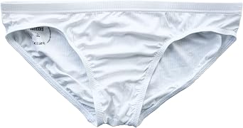 Mens Simple Modal Underwear briefs Tight Single layer Underpants