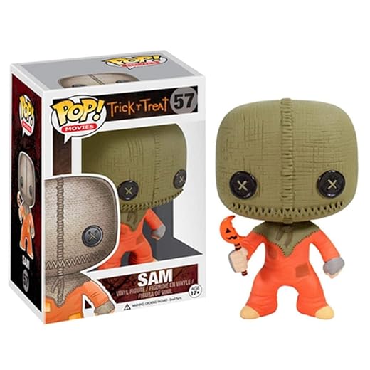 Sale Funko Pop Movies: Sam Trick Or Treat Vinyl Figure