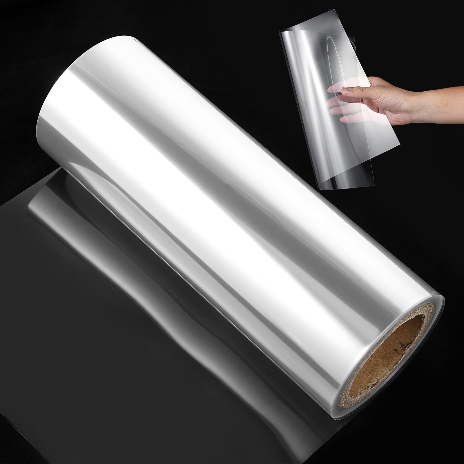 Matériau pour pochoirs réutilisables en rouleau acétate pour décoration intérieure