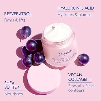 Amazon.com: Caudalie Resveratrol-Lift Retinol Alternative Firming