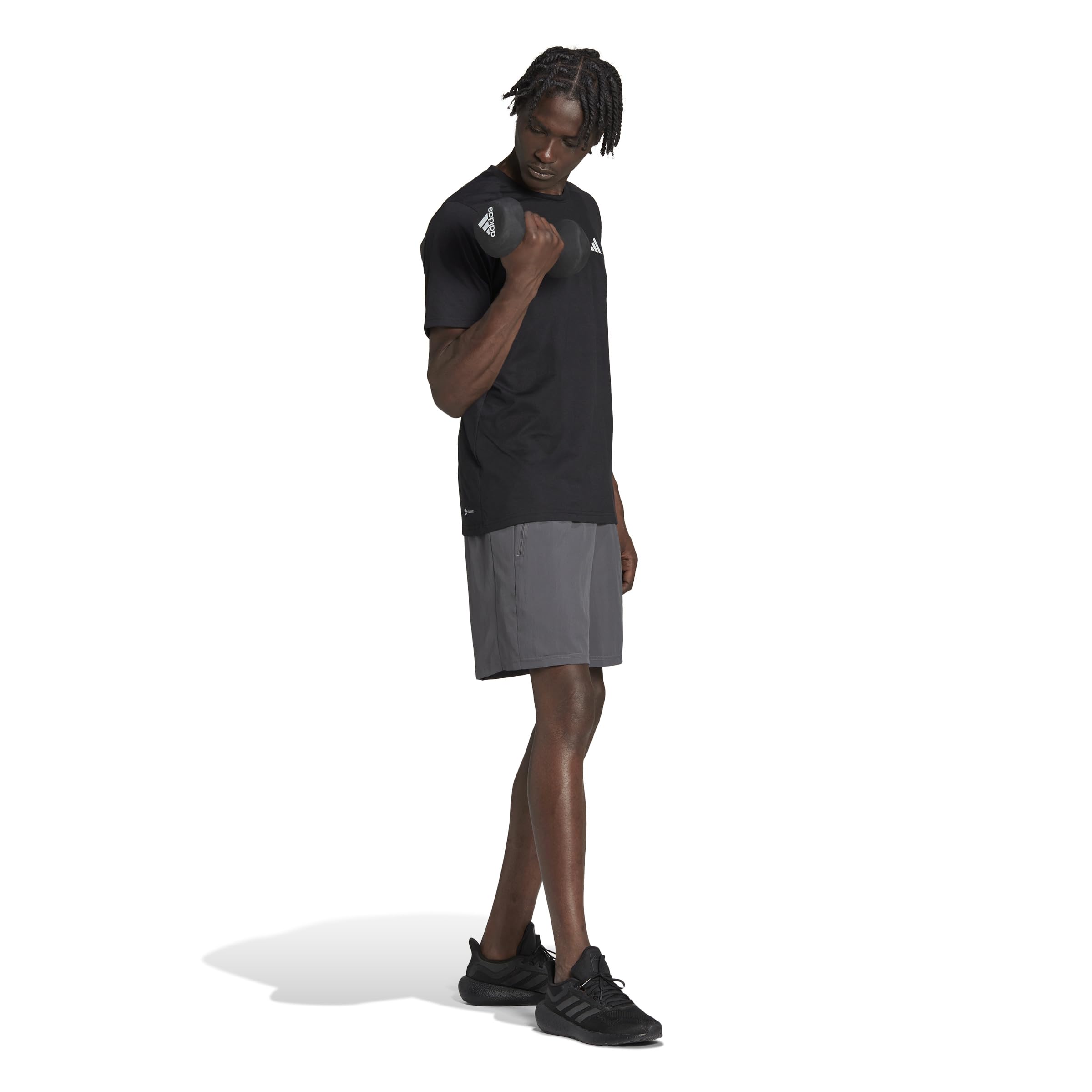 adidas Train Essentials Woven Training Shorts - Shorts Hombre