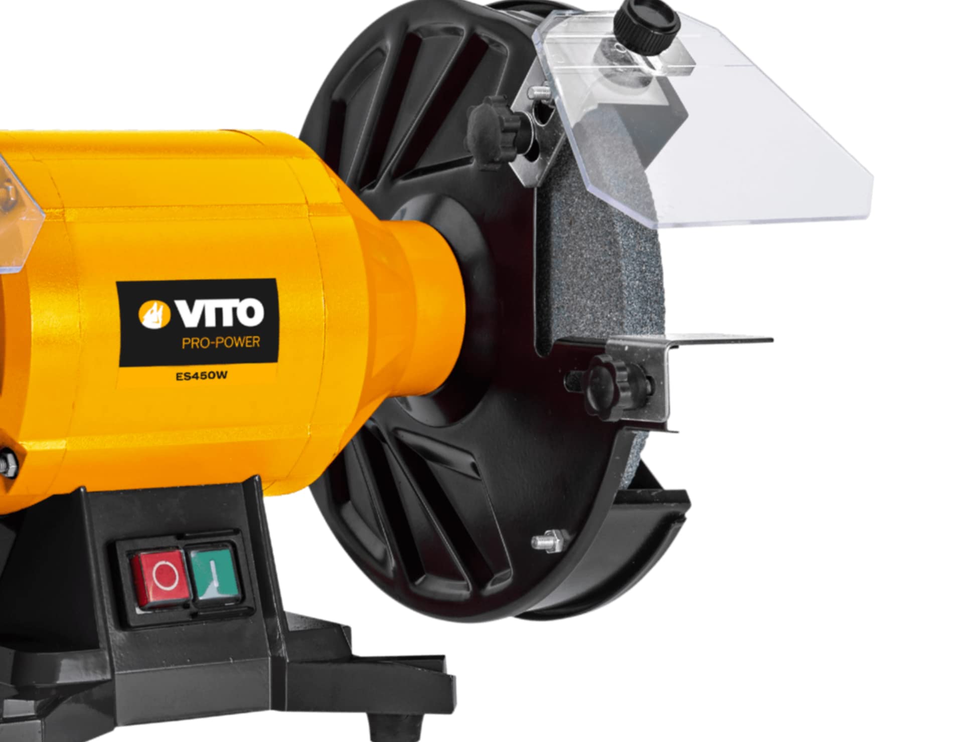 Bench grinder 450 W - 200 mm