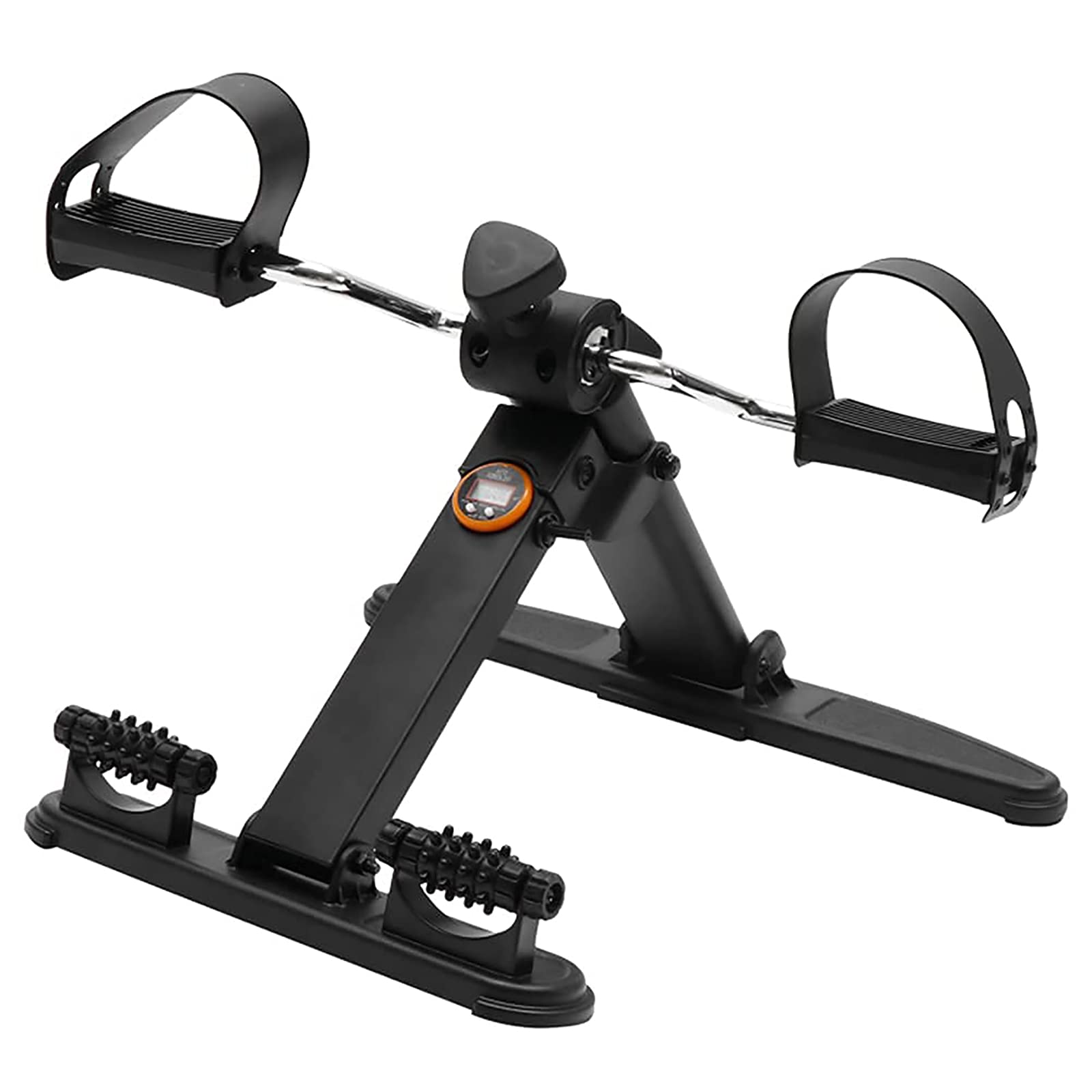 Bicicletta Fitness, Mini Fitness Indoor Cyclette Tapis roulant Verticale Riabilitazione Bicicletta Ciclismo Stepper Leg Pedal Trainer