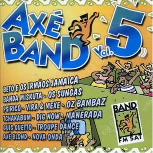 Various Artists Axe Band 5 Music