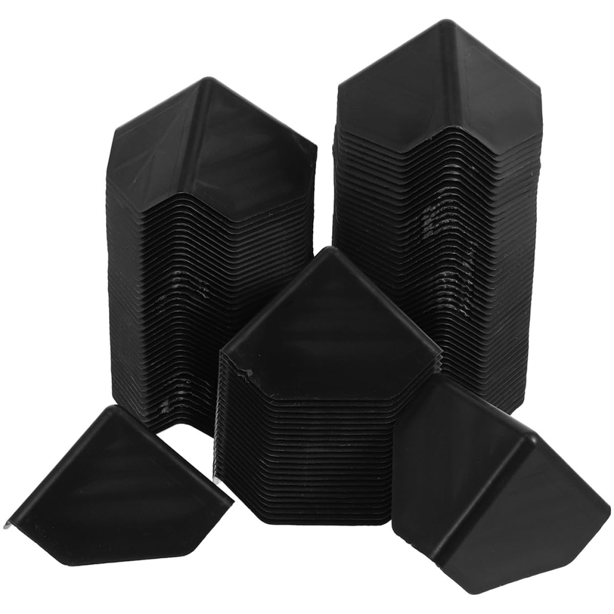 Protections angle plastique pour carton lors d'un déménagement serein