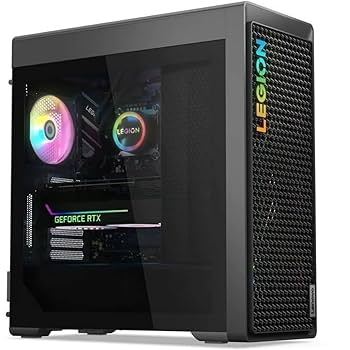 Lenovo デスクトップ ゲーミングPC Amazon.co.jp: Lenovo Legion T7 34IRZ8 ゲーミングデスクトップ