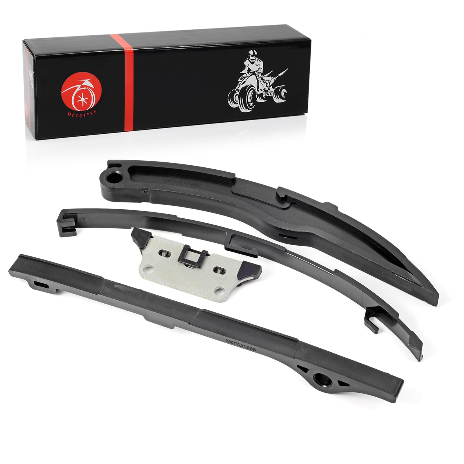 Guías tensoras de cadena de distribución para Polaris RZR XP 4 570 900 1000 Ranger 570 900 Sportsman 570 3022151 3022150 3022153
