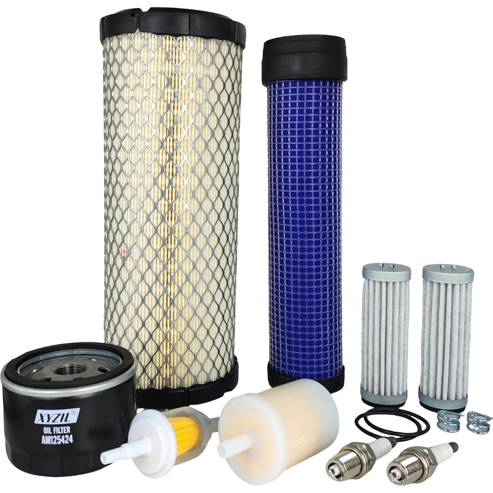 Amazon.com: XYZIL Tune Up Maintenance Service Filter Kit
