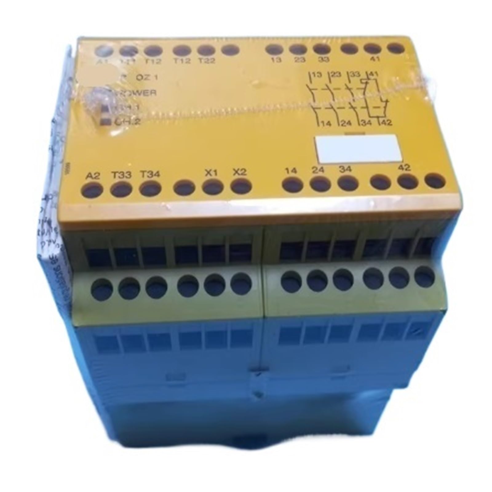 NACODLUL PNOZ1 775695 775600 750109 relay(775695)
