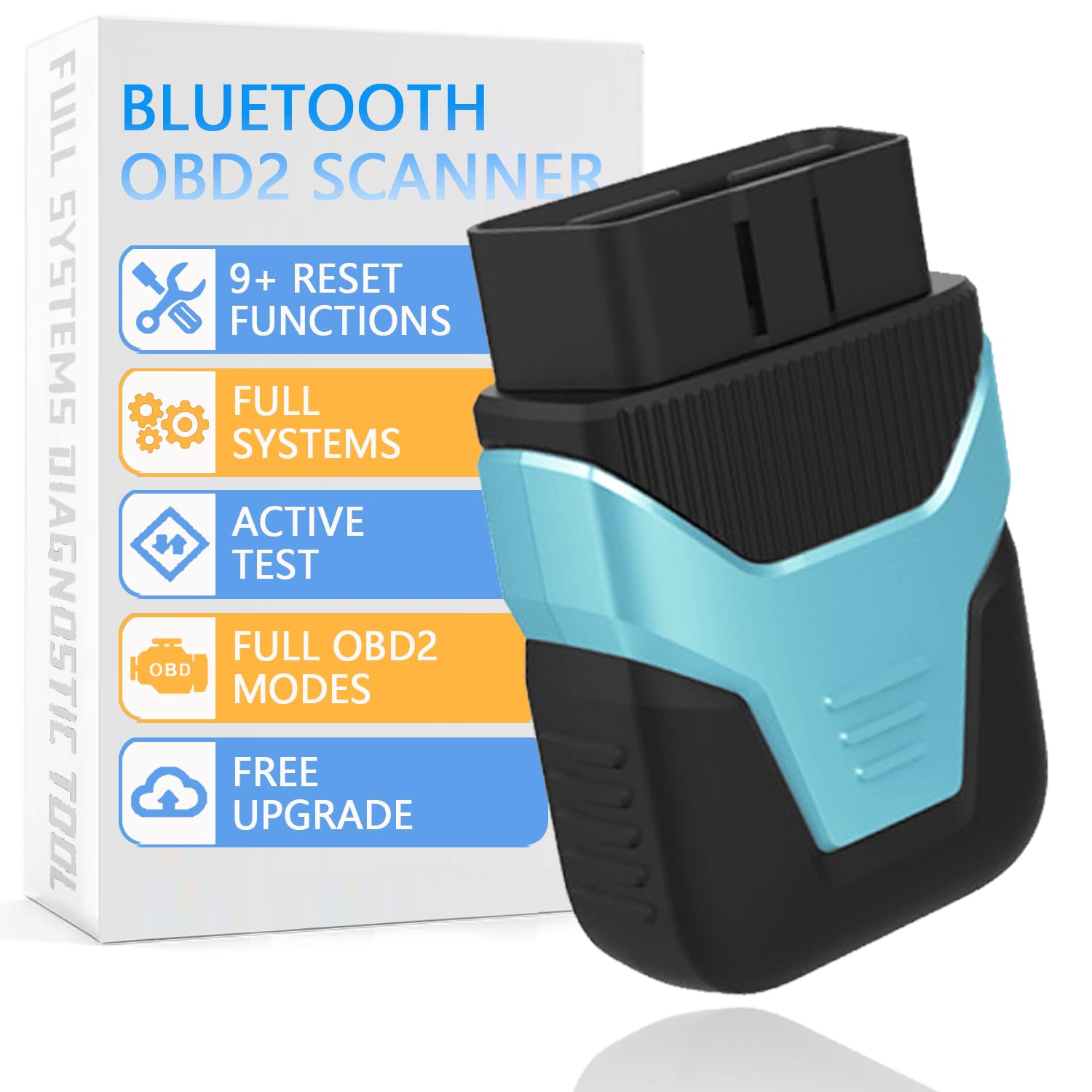 HUMZOR Z100 OBD2 Scanner device