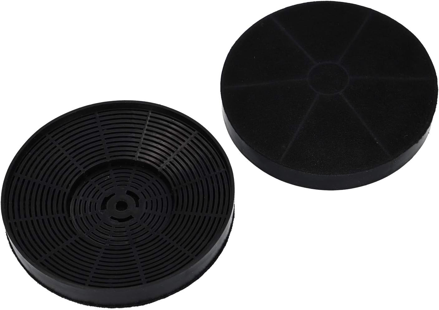 vhbw 4X Aktivkohlefilter Ersatz für KKT Kolbe K111 für Dunstabzugshaube