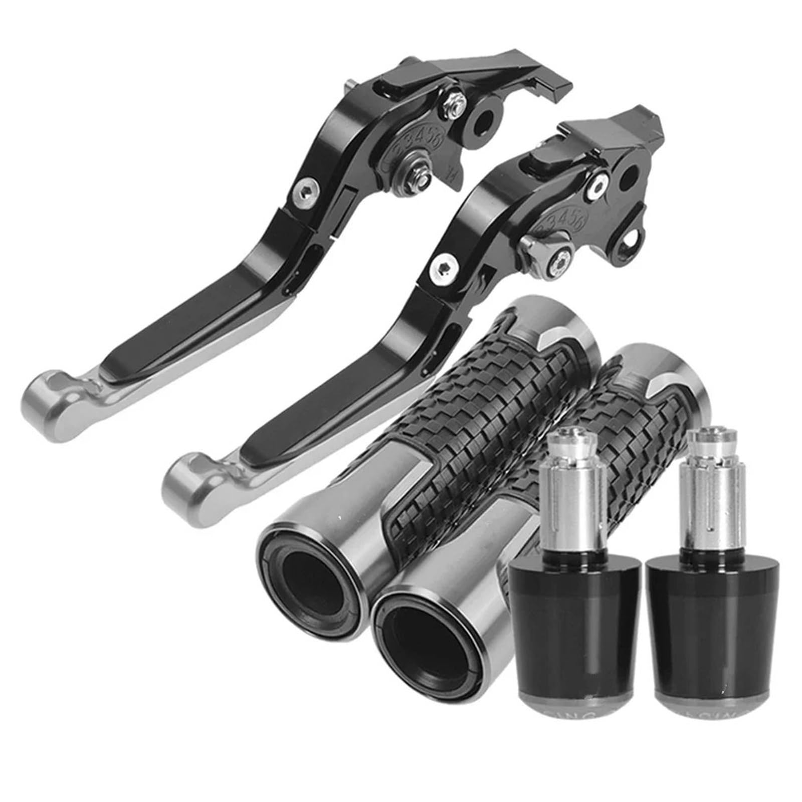 Pbqenxb B10 Break And Clutch Levers For Cb599 For Cb600f For Hornet 1998 1999 2000 2001 2002 2003 2004 2005 2006 Brake Clutch Levers Handle Grip End