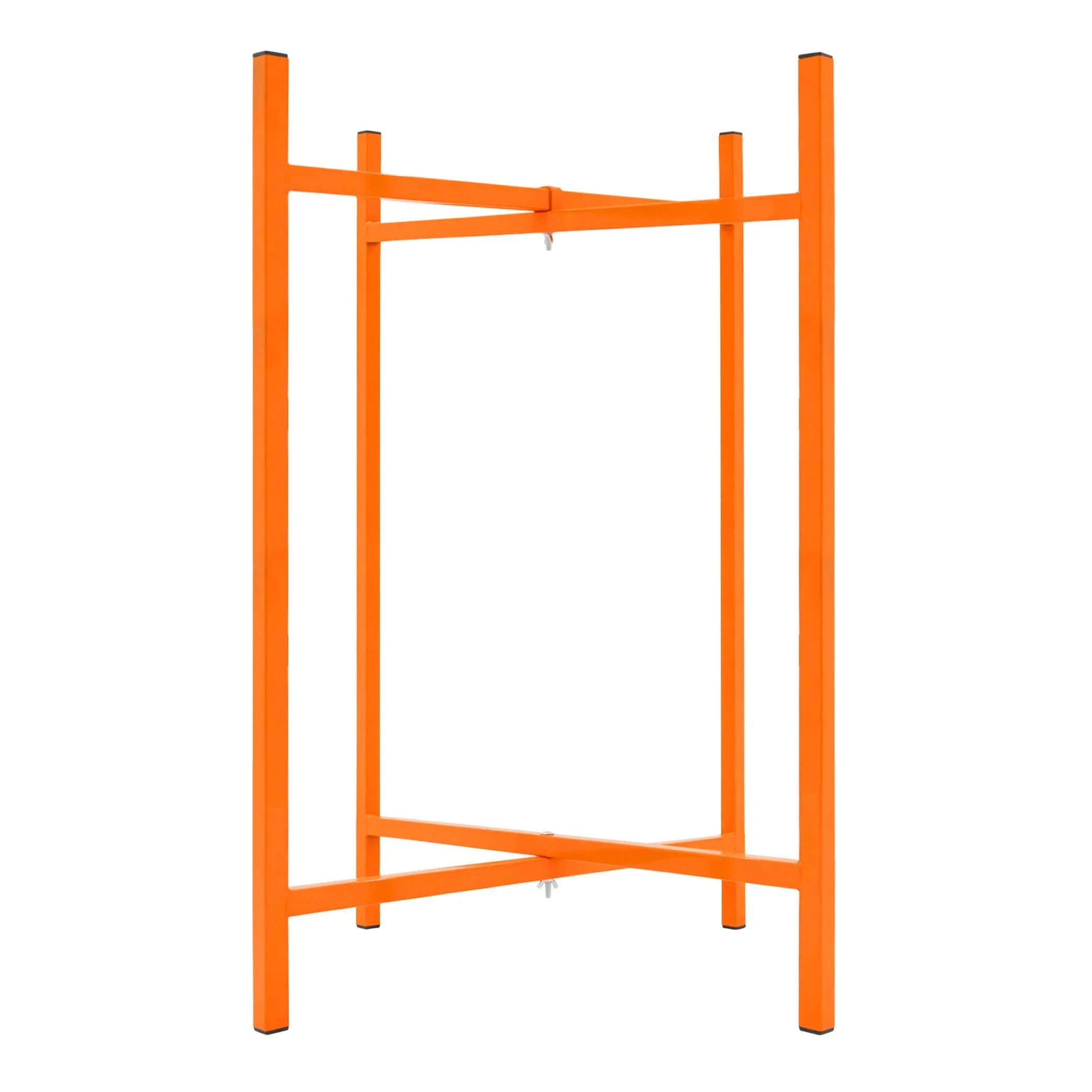4x Arbeitsböcke & 5x Mörtelbrettständer 750 mm H Hochbelastbarer Stahl Klappbar Verriegelungsmechanismus Sägebock Arbeitstisch Höhenverstellbar Hohe Tragfähigkeit Werkzeugablage Haken Befestigungsset
