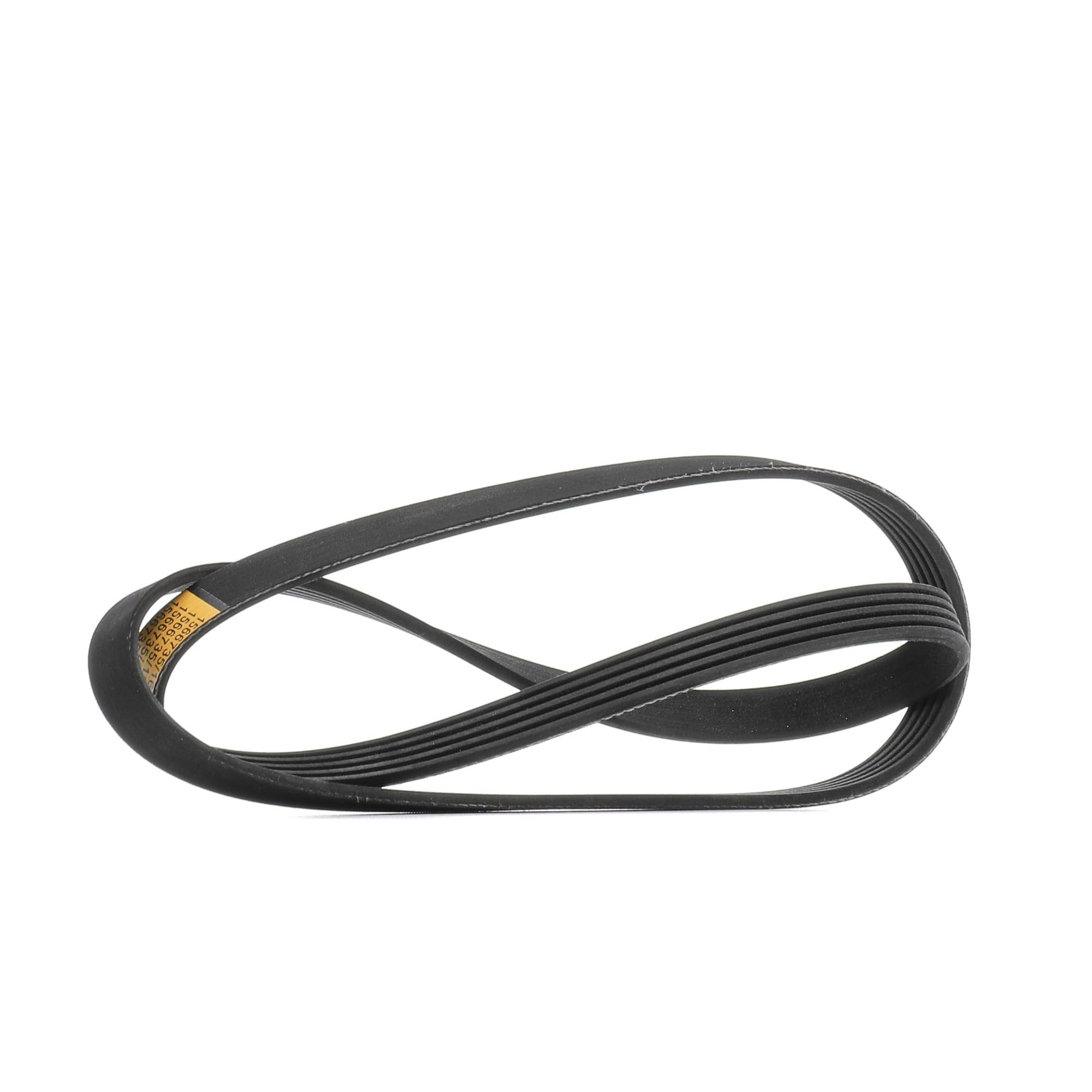 Pasek Klinowy Wielorowkowy RIDEX 305P0505 1310mm Kompatybilny z MERCEDES-BENZ Klasa B W245 Klasa A W169