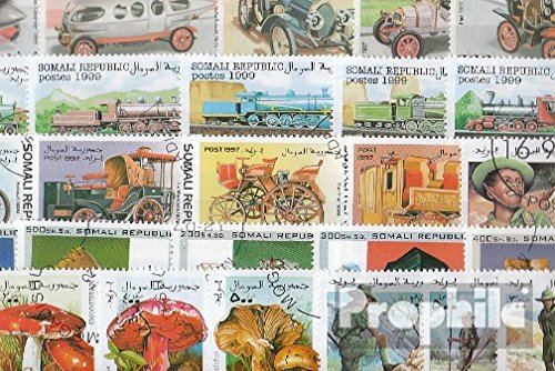 somalia somalia 50 somalia 50 (Packages for collectors)