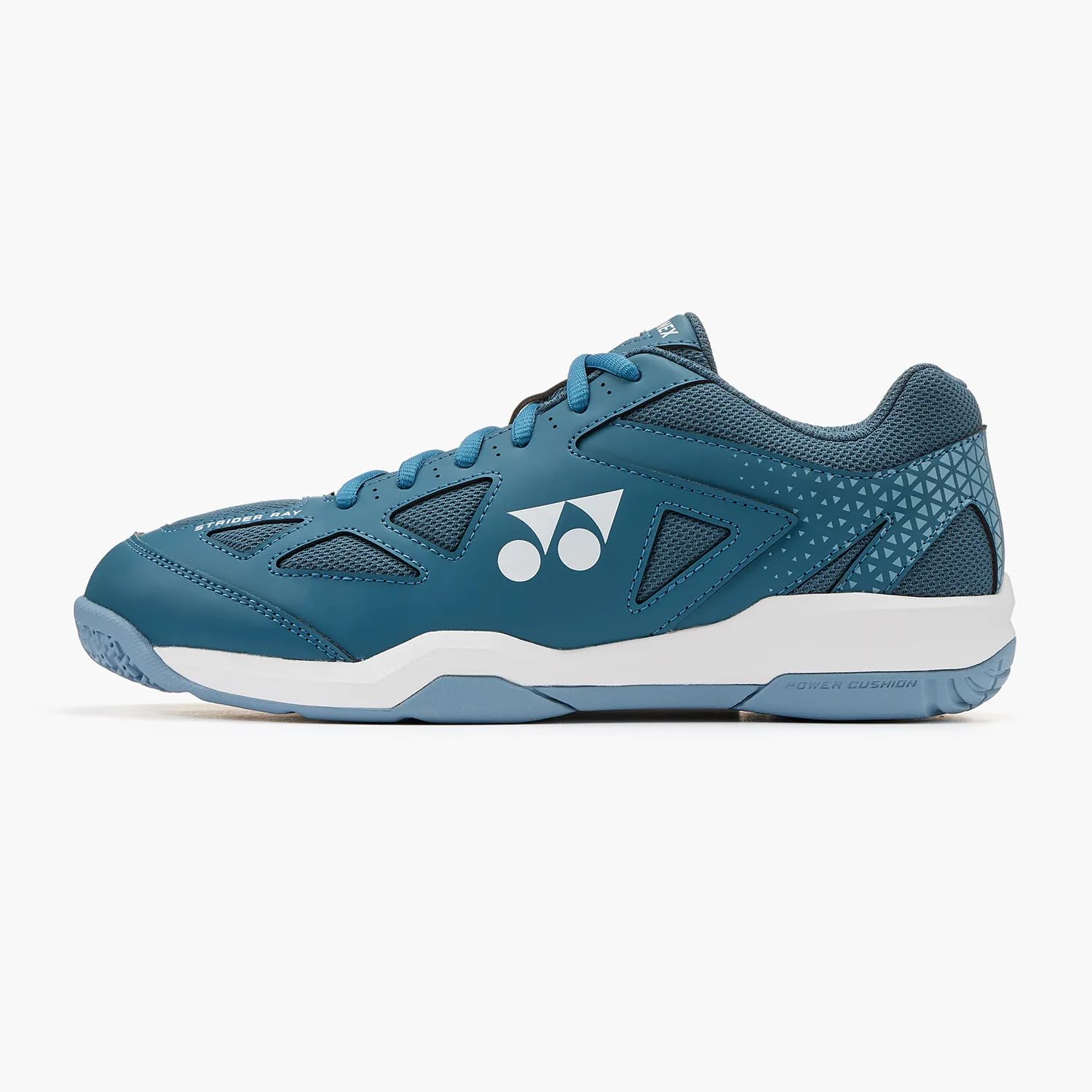 YONEX Strider Ray Badmintonschuhe – für Damen, Herren & Kinder – Komfortabler Einsteigerschuh mit Power Cushion – rutschfeste Sohle