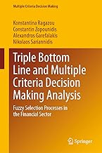 Triple Bottom Line and Multiple Criteria Decision Making Analysis: Fuzzy Selection Processes in the Financial Sector