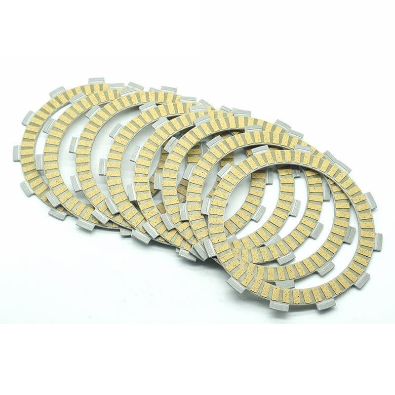 Kit d'embrayage moto 8 disques pour KTM 250 EXC-F 2007-2013