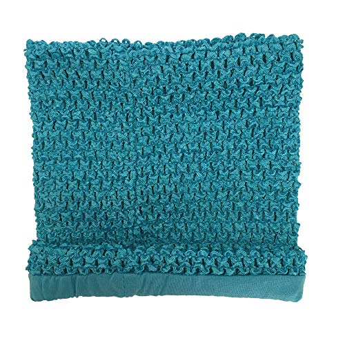Image of 8inches Lined Crochet Tutu Top Chest Wrap for Girls DIY Tutu Dress Pettiskirt Tube Tops