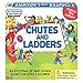 Classic Chutes And Ladders with 1970's Artwork by Winning Moves Games USA for Children Ages 3 and Up, Preschool Games for 2-4 players (1195)