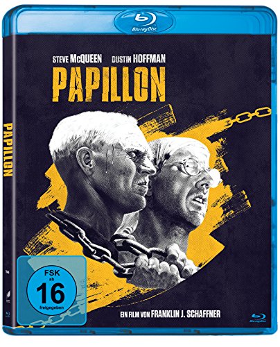 Papillon (1973) (Blu-ray)