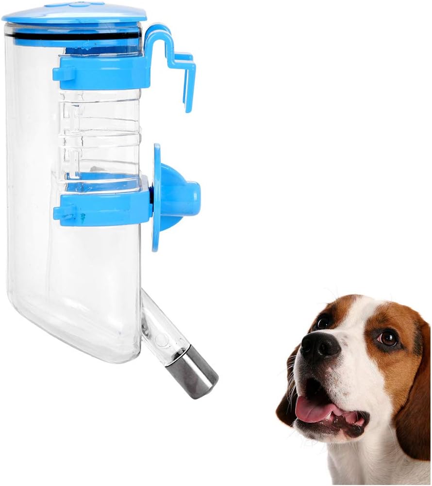 Pet Supplies No Drip Water Bottles Hanging Pet Water Drinking Bottles