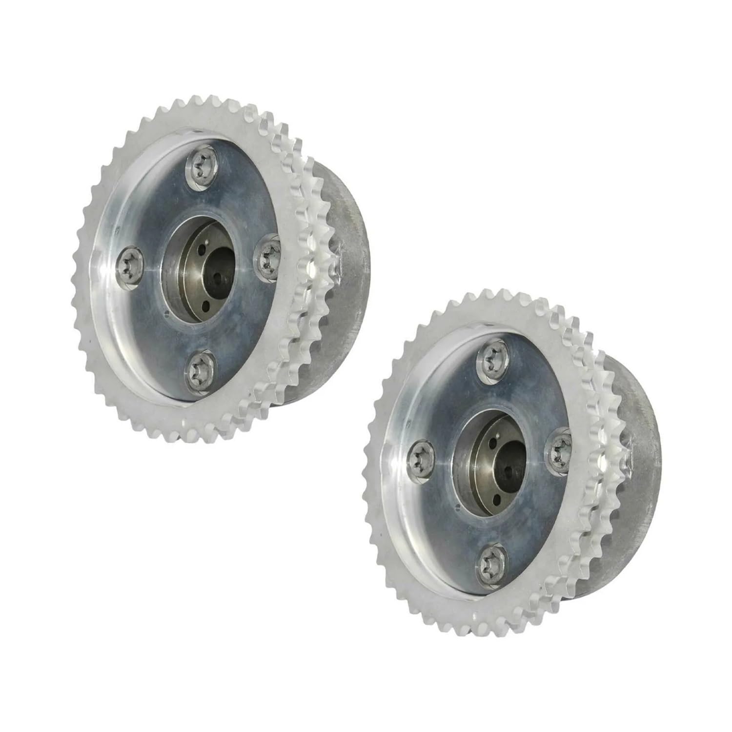 2pcs Variable Valve Timing Camshaft Adjuster for 958 970 4.8L V8 94810505121, 94810505122, 94810505123
